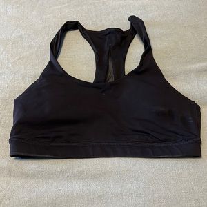 Womens LuLuLemon Razorback Sports Bra
